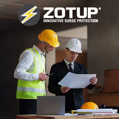 Surge Arresters: A Guide to ZOTUP SPDs