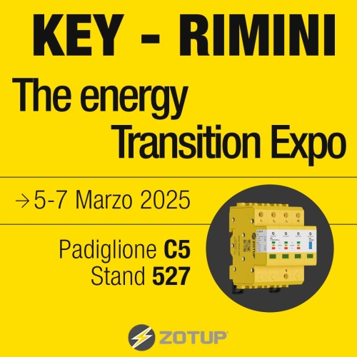 ZOTUP will attend KEY ENERGY 2025