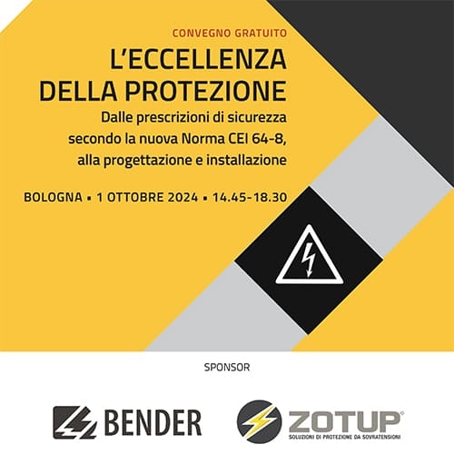 NT24 | L’ECCELLENZA DELLA PROTEZIONE Dalle prescrizioni di sicurezza secondo la nuova Norma CEI 64-8, alla progettazione e installazione