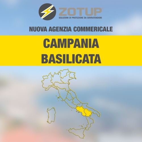 ZOTUP and RELECOM Announce Partnership for Calabria and Basilicata