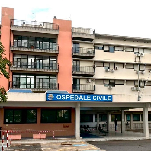 Ospedale Civile di Alghero, ALGHERO (SS)