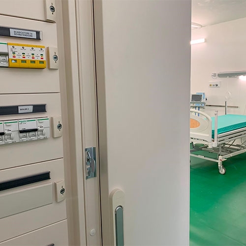 Ospedale da Campo di Bergamo