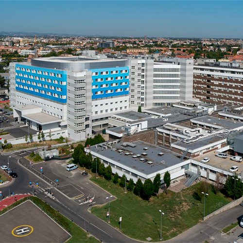 Ospedale Infermi, RIMINI (RN)