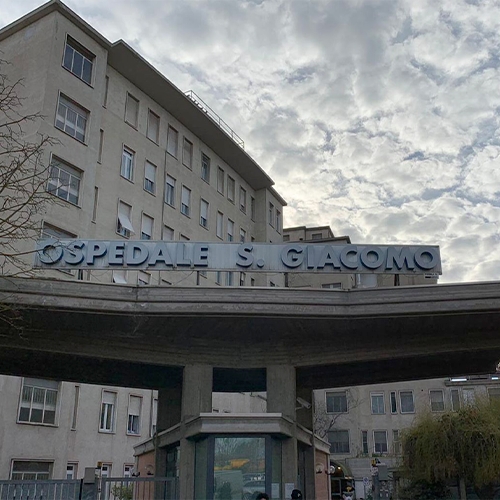 Ospedale S. Giacomo, NOVI LIGURE (AL)