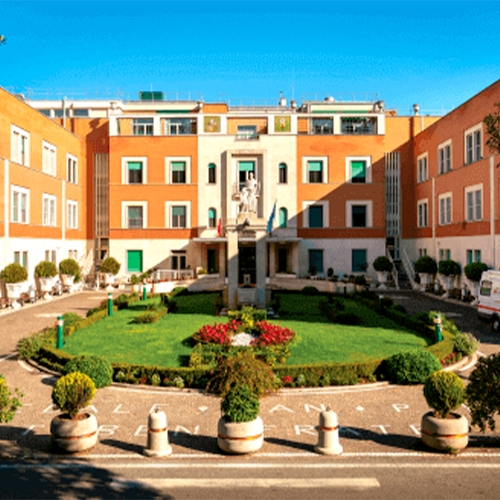 Ospedale S. Pietro, ROMA (RM)