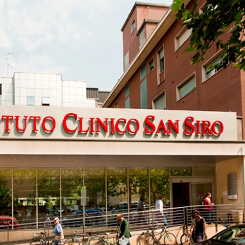 Ospedale S. Siro, MILANO (MI)